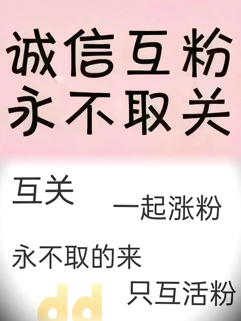 粉丝增长不求人，这些刷粉平台来帮你。