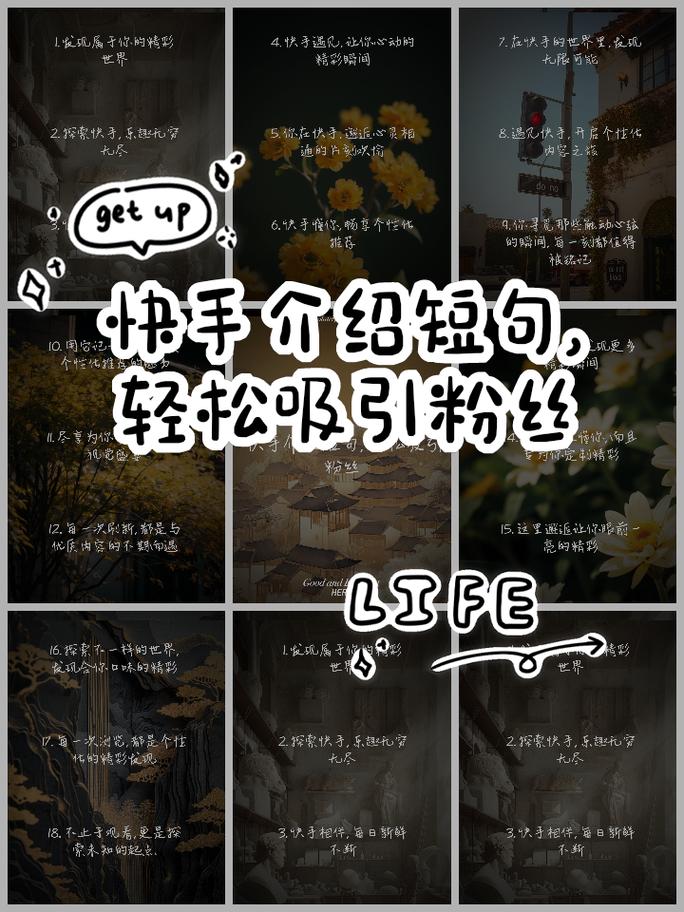 揭秘快手免费刷粉丝的诀窍，轻松坐拥万千粉丝！