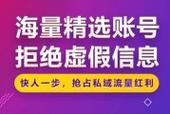 想成为快手大V?试试刷粉真人网,轻松实现目标!