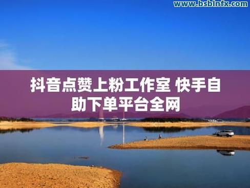 抖音粉丝增长新选择，自助下单平台助力爆红