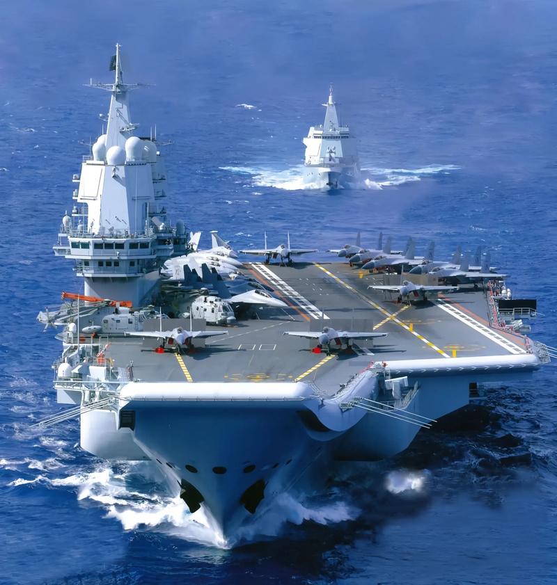 抖音评论刷辽宁舰