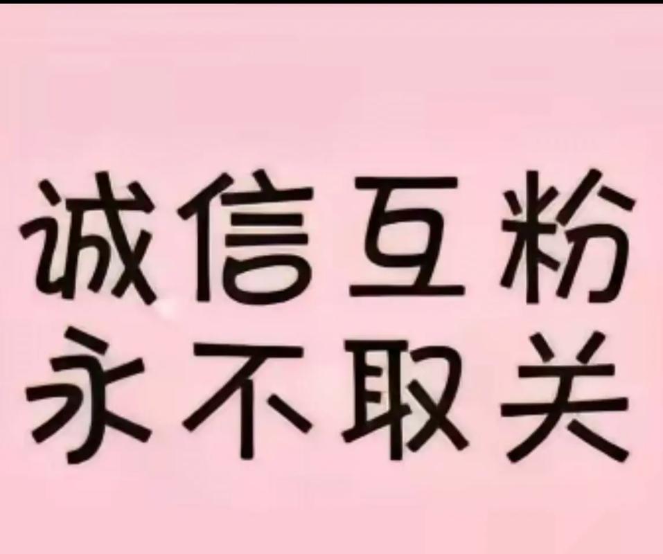 抖音快手刷粉对接