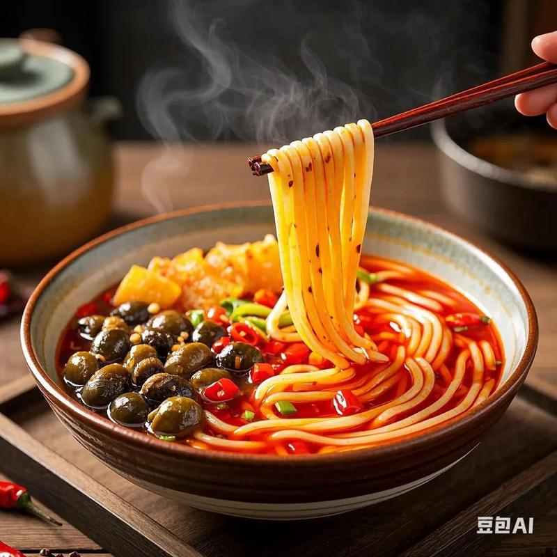 抖音买螺蛳粉,抖音买螺蛳粉：解锁舌尖上的新体验!