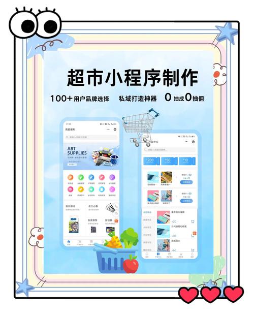 自助下单超市怎么开,自助下单超市的开发和运营详解!