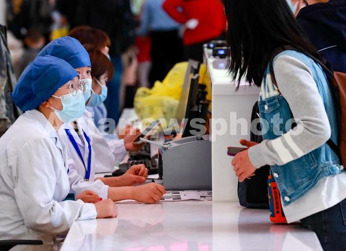 武汉协和核酸自助下单,武汉协和核酸自助下单：便捷医疗新时代!