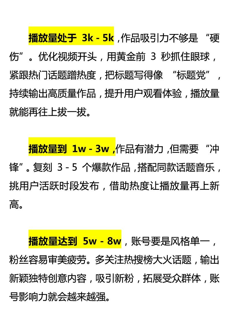 抖音怎么刷播放量和双击,关于抖音刷播放量和双击的一些建议和方法!