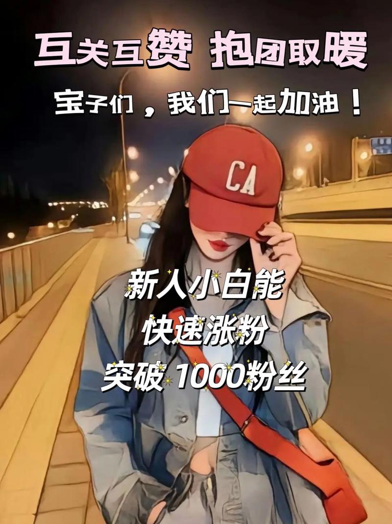 抖音刷1000粉丝购买,抖音刷粉丝——千粉计划背后的秘密与探索!