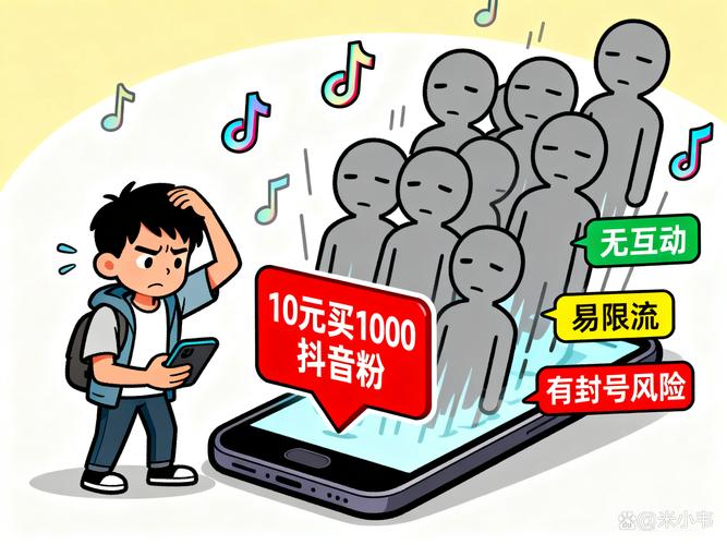 抖音刷出来粉有用,抖音刷粉丝:真相、影响与风险!