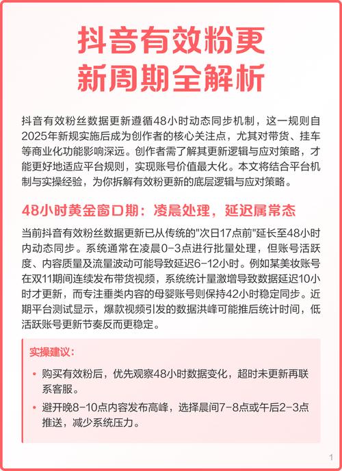 标题:抖音粉丝增长神器:在线购买实战指南与风险规避策略