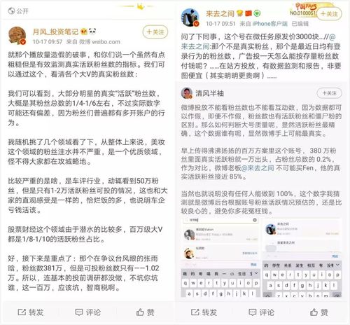 从零星粉丝到红人之路:微博自助刷粉攻略分享!