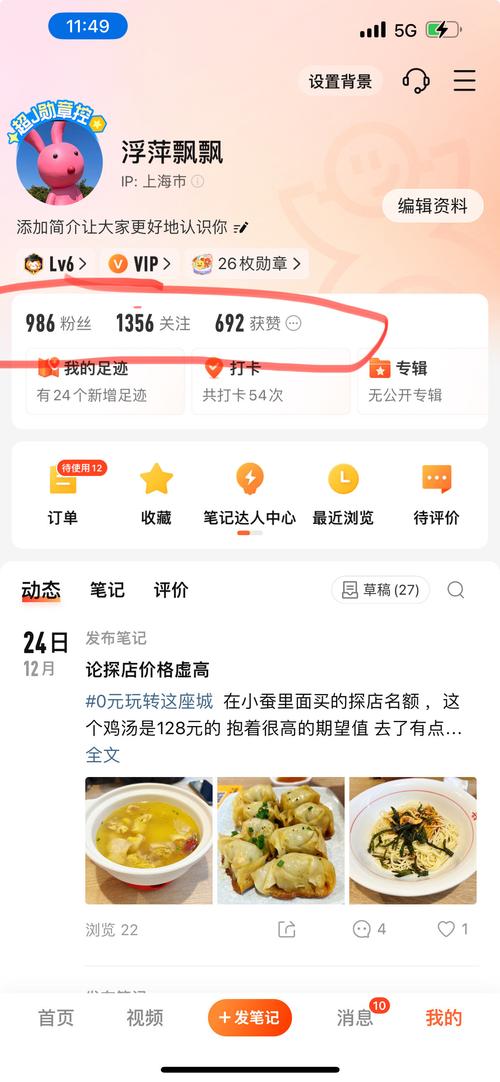 轻松掌握新技能：小红书粉丝如何快速自助下单？