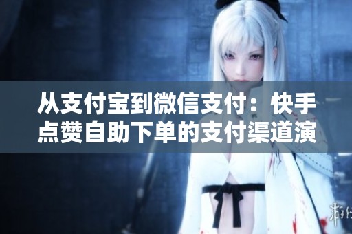 从支付宝到微信支付：快手点赞自助下单的支付渠道演变解析与趋势观察