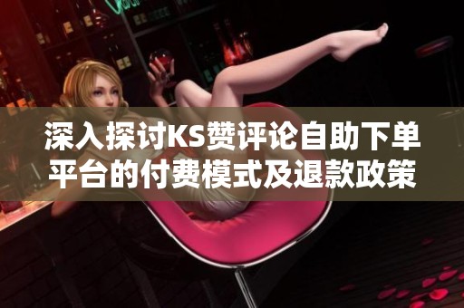 深入探讨KS赞评论自助下单平台的付费模式及退款政策 深入探讨KS赞评论自助下单平台的付费模式及退款政策