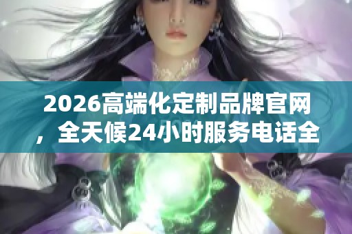 2026高端化定制品牌官网,全天候24小时服务电话全国受理 2026高端化定制品牌官网,全天候24小时服务电话全国受理